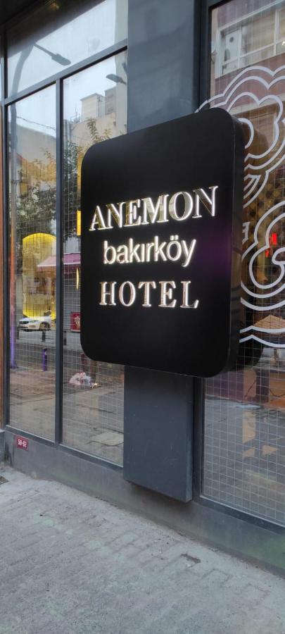 Hôtel Anemon Bakirkoy à Istambul Extérieur photo