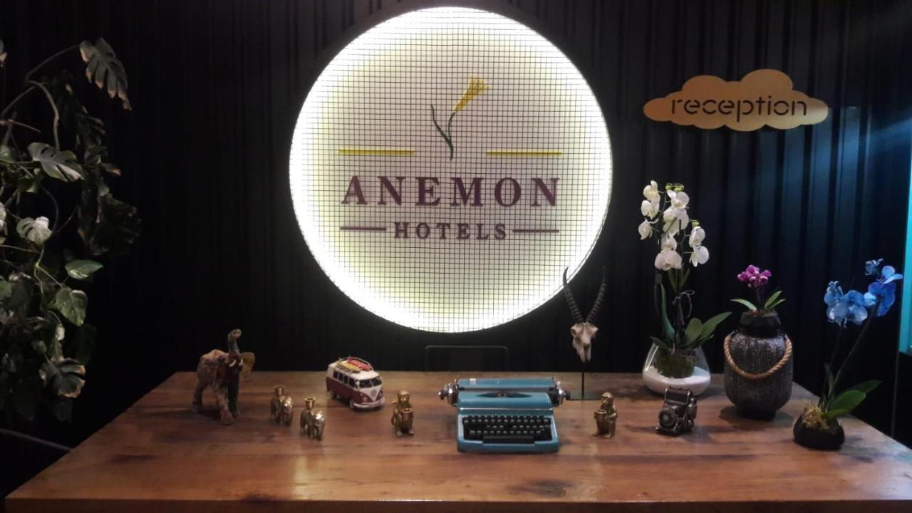 Hôtel Anemon Bakirkoy à Istambul Extérieur photo